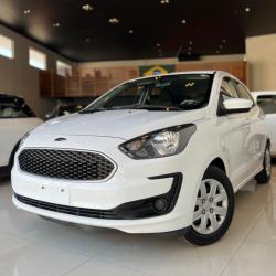 FORD Ka Hatch 1.0 12V 4P FLEX TI-VCT SE