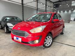 FORD Ka Hatch 1.0 12V 4P FLEX TI-VCT SE