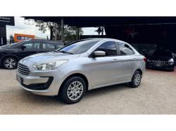 FORD Ka Hatch 1.5 12V 4P FLEX TI-VCT SE