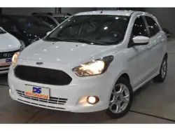 FORD Ka Hatch 1.5 12V 4P FLEX TI-VCT SEL