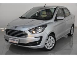 FORD Ka Hatch 1.5 12V 4P FLEX TI-VCT SE PLUS AUTOM�TICO