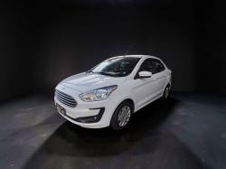 FORD Ka Hatch 1.5 12V 4P FLEX TI-VCT SE PLUS AUTOM�TICO