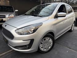 FORD Ka Hatch 1.5 12V 4P FLEX TI-VCT SE PLUS AUTOM�TICO