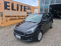 FORD Ka Hatch 1.5 12V 4P FLEX TI-VCT SE AUTOMÁTICO