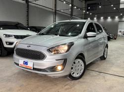FORD Ka Hatch 1.5 12V 4P FLEX TI-VCT SE AUTOMÁTICO