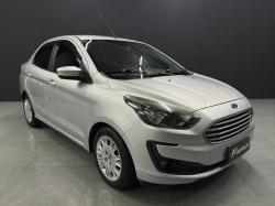 FORD Ka + Sedan 1.5 12V 4P FLEX TI-VCT SE PLUS AUTOMTICO