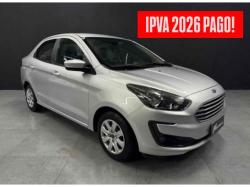 FORD Ka + Sedan 1.5 12V 4P FLEX TI-VCT SE