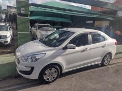 FORD Ka + Sedan 1.5 12V 4P FLEX TI-VCT SE AUTOMTICO