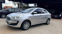 FORD Ka + Sedan 1.5 12V 4P FLEX TI-VCT SE