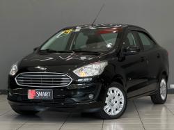 FORD Ka + Sedan 1.5 12V 4P FLEX TI-VCT SE AUTOM�TICO