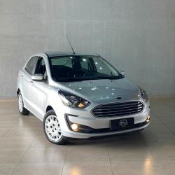 FORD Ka + Sedan 1.5 12V 4P FLEX TI-VCT SE PLUS AUTOM�TICO