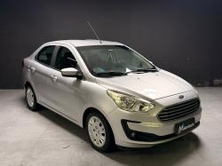 FORD Ka + Sedan 1.5 12V 4P FLEX TI-VCT SE AUTOMÁTICO