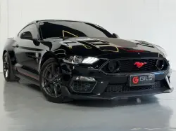 FORD Mustang 5.0 V8 TI-VCT MACH-1 SELECTSHIFT AUTOMÁTICO