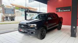 FORD Ranger 2.2 16V BLACK DIESEL CABINE DUPLA AUTOM�TICO