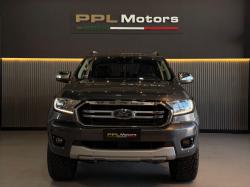 FORD Ranger 3.2 20V CABINE DUPLA 4X4 LIMITED TURBO DIESEL AUTOMTICO