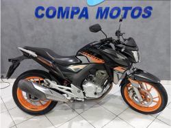 HONDA CB 250 F Twister 