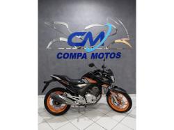 HONDA CB 250 F Twister 