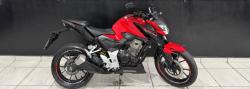 HONDA CB 300 F Twister FLEX ABS