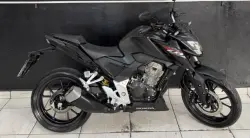 HONDA CB 300 F Twister FLEX ABS