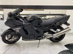 HONDA CBR 1100 XX SUPER BLACK BIRD