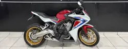 HONDA CBR 650 F 