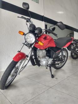 HONDA CG 125 FAN ES