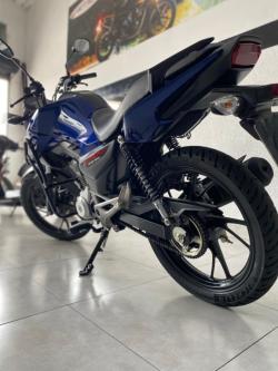 HONDA CG 160 FAN