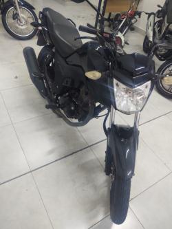 HONDA CG 160 FAN