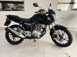 HONDA CG 160 FAN
