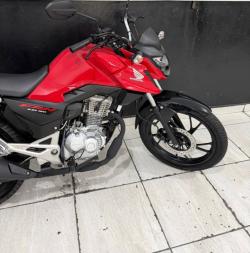 HONDA CG 160 FAN
