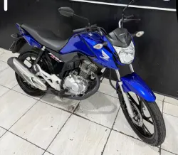 HONDA CG 160 FAN