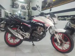 HONDA CG 160 TITAN