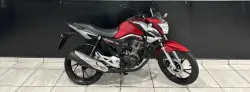 HONDA CG 160 TITAN