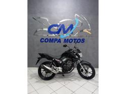 HONDA CG 160 TITAN