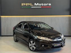 HONDA City Hatch 1.5 16V 4P FLEX EX AUTOMTICO CVT