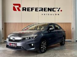 HONDA City Hatch 1.5 16V 4P FLEX EX AUTOM�TICO CVT