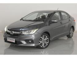 HONDA City Hatch 1.5 16V 4P FLEX EXL AUTOM�TICO CVT