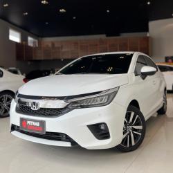HONDA City Hatch 1.5 16V 4P FLEX TOURING AUTOMÁTICO CVT
