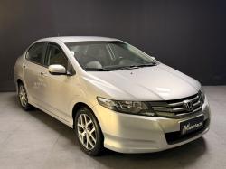 HONDA City Hatch 1.5 16V 4P FLEX EX AUTOMÁTICO CVT