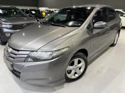 HONDA City Sedan 1.5 16V 4P LX FLEX AUTOMTICO