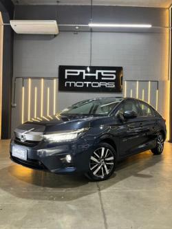 HONDA City Sedan 1.5 16V 4P FLEX TOURING AUTOMTICO CVT