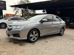 HONDA City Sedan 1.5 16V 4P EX FLEX AUTOM�TICO