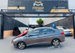 HONDA City Sedan 1.5 16V 4P EX FLEX AUTOM�TICO