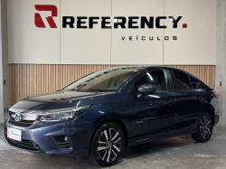 HONDA City Sedan 1.5 16V 4P FLEX TOURING AUTOM�TICO CVT
