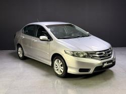 HONDA City Sedan 1.5 16V 4P LX FLEX