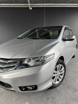 HONDA City Sedan 1.5 16V 4P DX FLEX