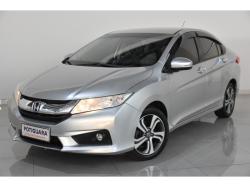 HONDA City Sedan 1.5 16V 4P EX FLEX AUTOM�TICO