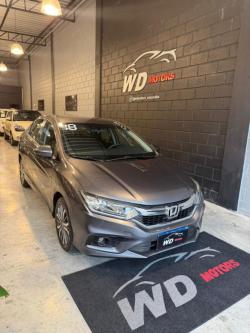 HONDA City Sedan 1.5 16V 4P LX FLEX