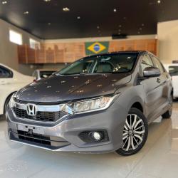 HONDA City Sedan 1.5 16V 4P EXL FLEX AUTOM�TICO