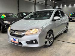 HONDA City Sedan 1.5 16V 4P EXL FLEX AUTOM�TICO
